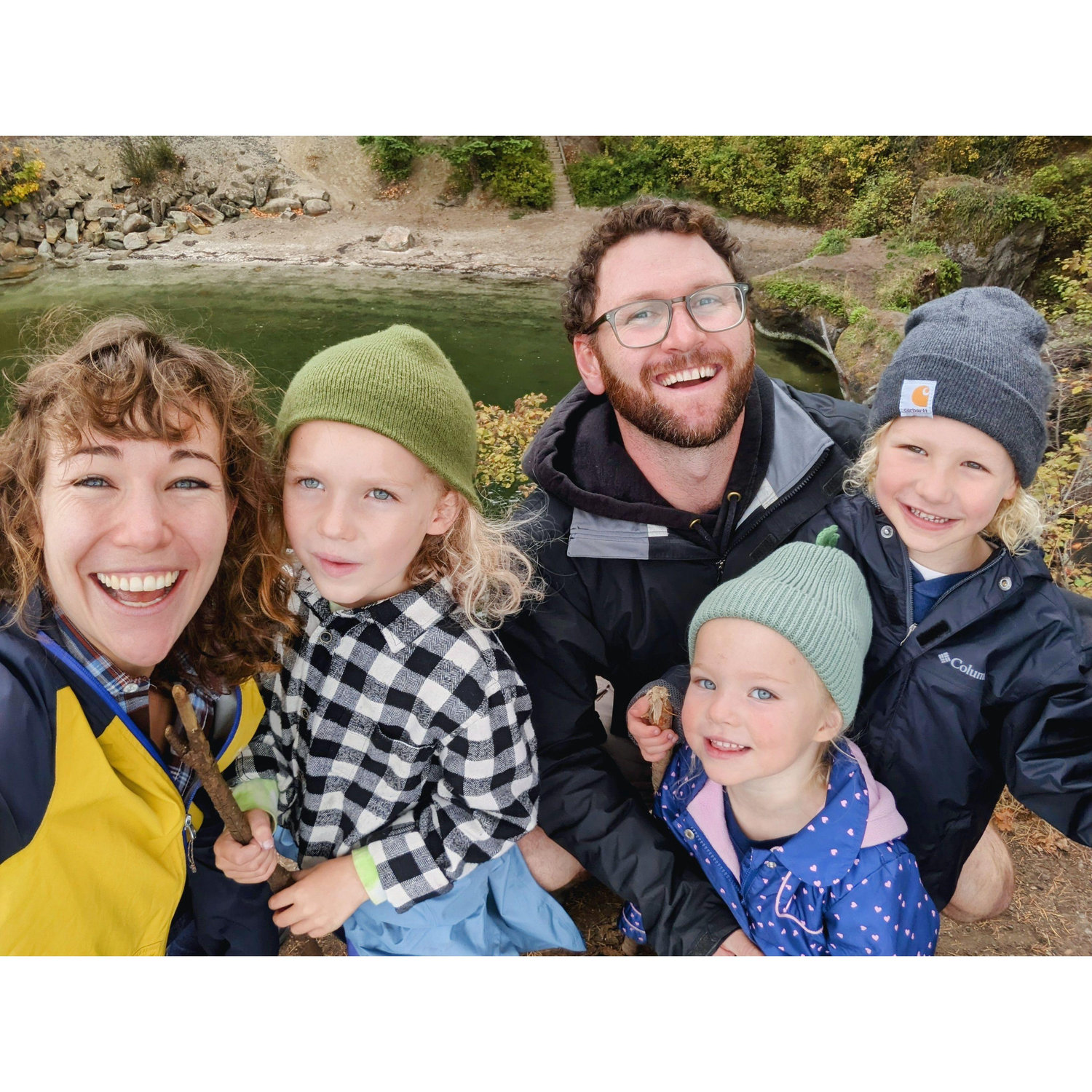 Puget Sound trip
