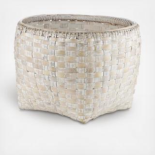 Bella Round Basket