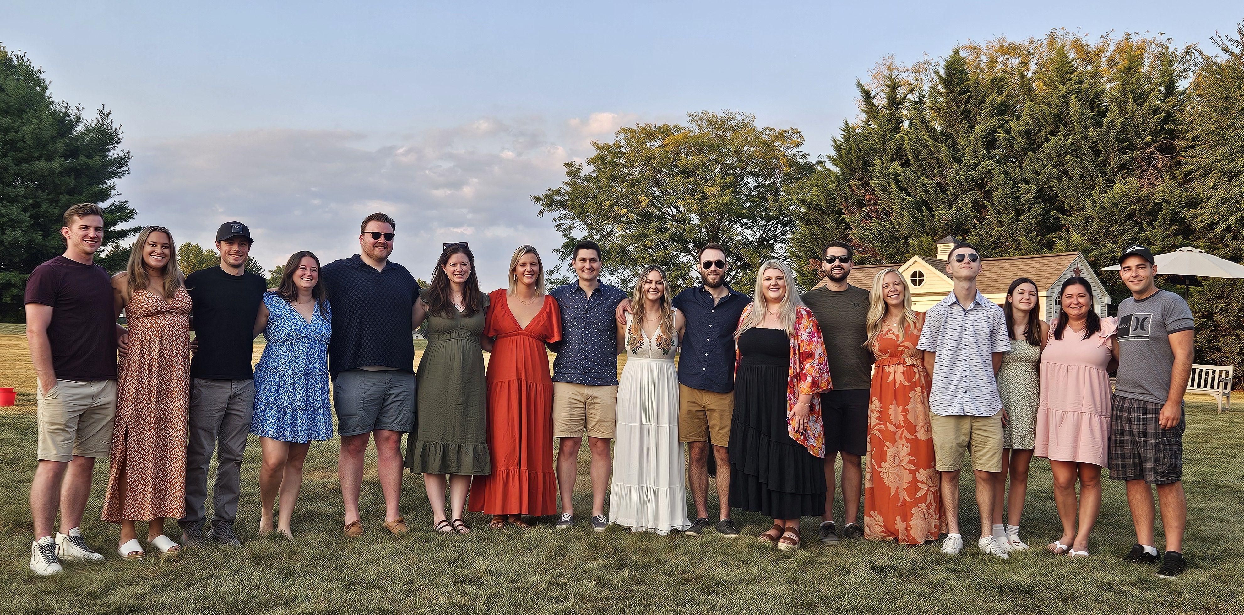 The Wedding Website of Sarah Wiley and Josh Weldin