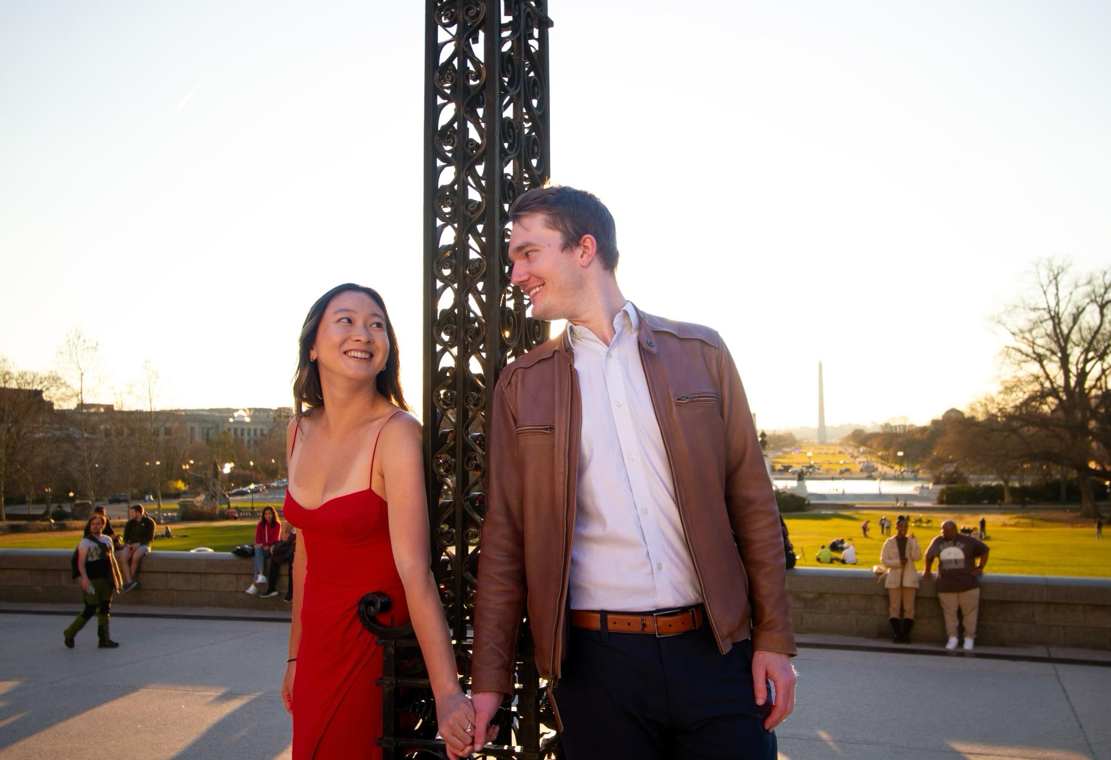 The Wedding Website of Josh Moore and Elle Lu