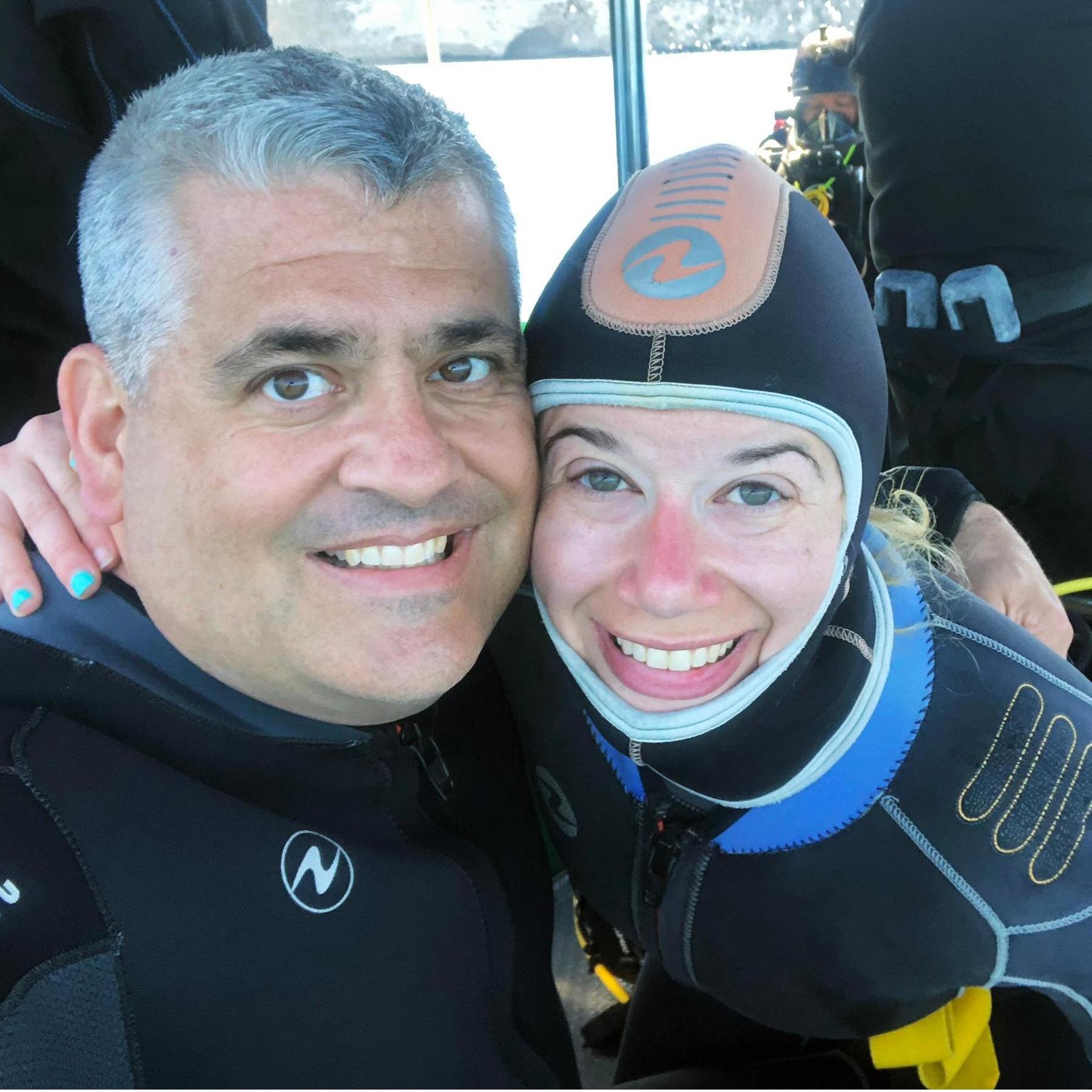 Scuba diving in Malta