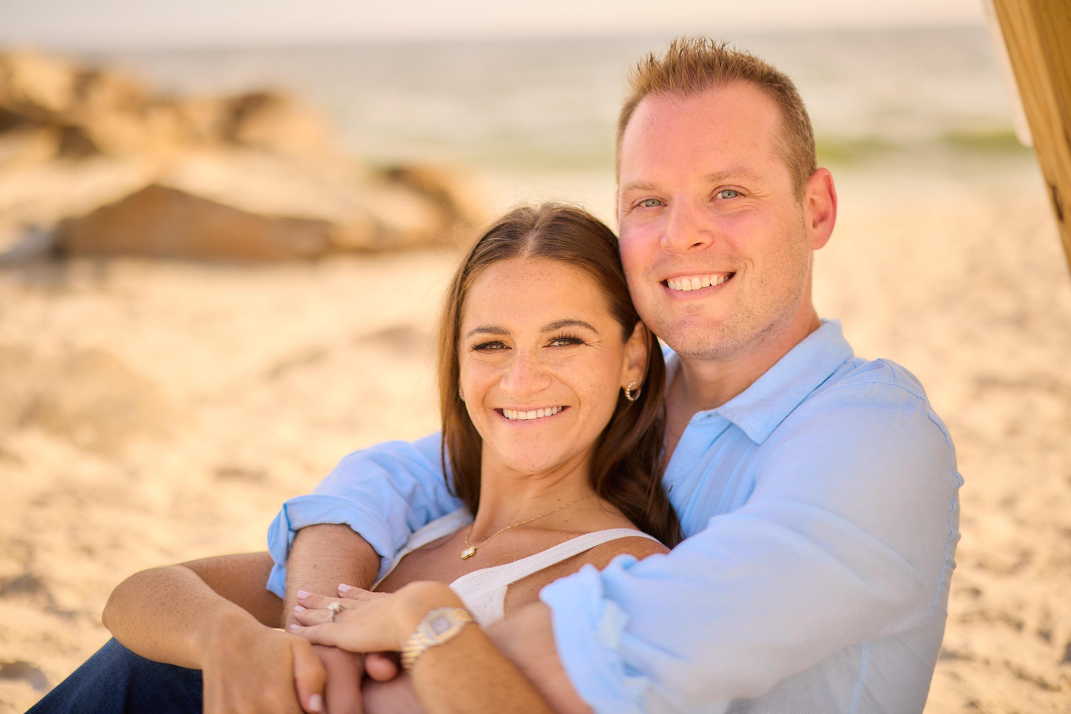 The Wedding Website of Pamela Wesley and Jeremy Goldenberg