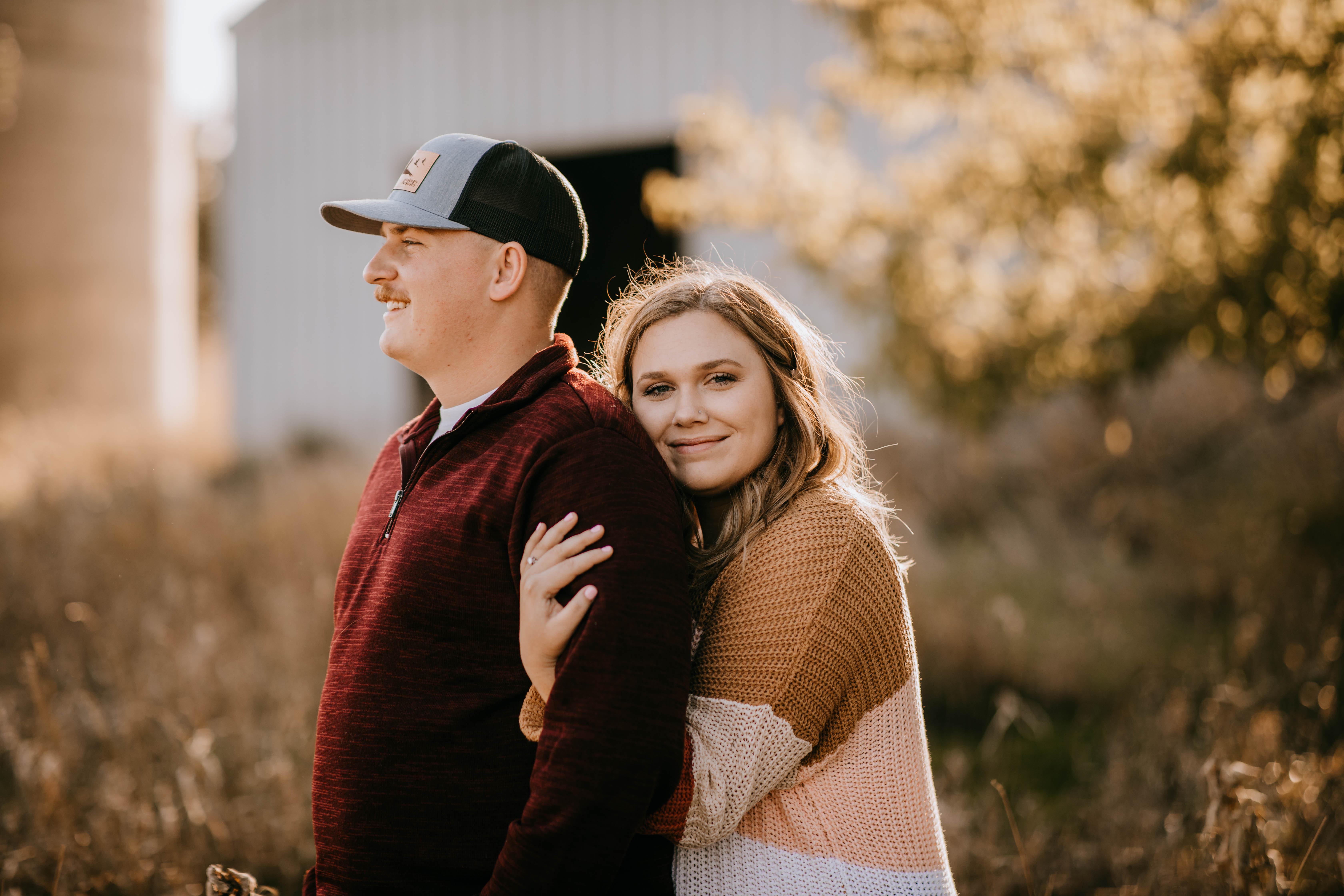 The Wedding Website of Bailey Hinseth and Reece Miller