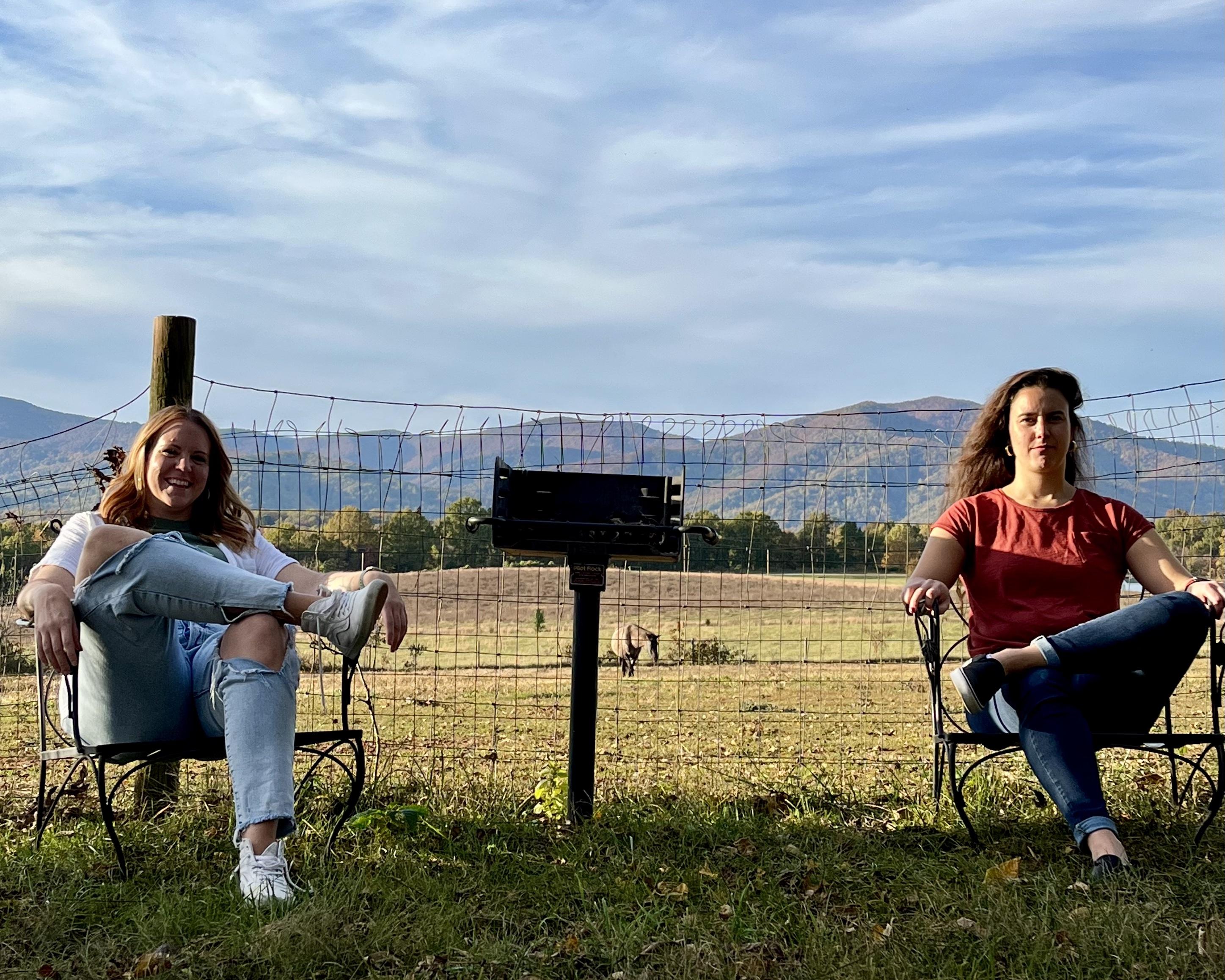 The Wedding Website of Val Fisk and Allison Hassard