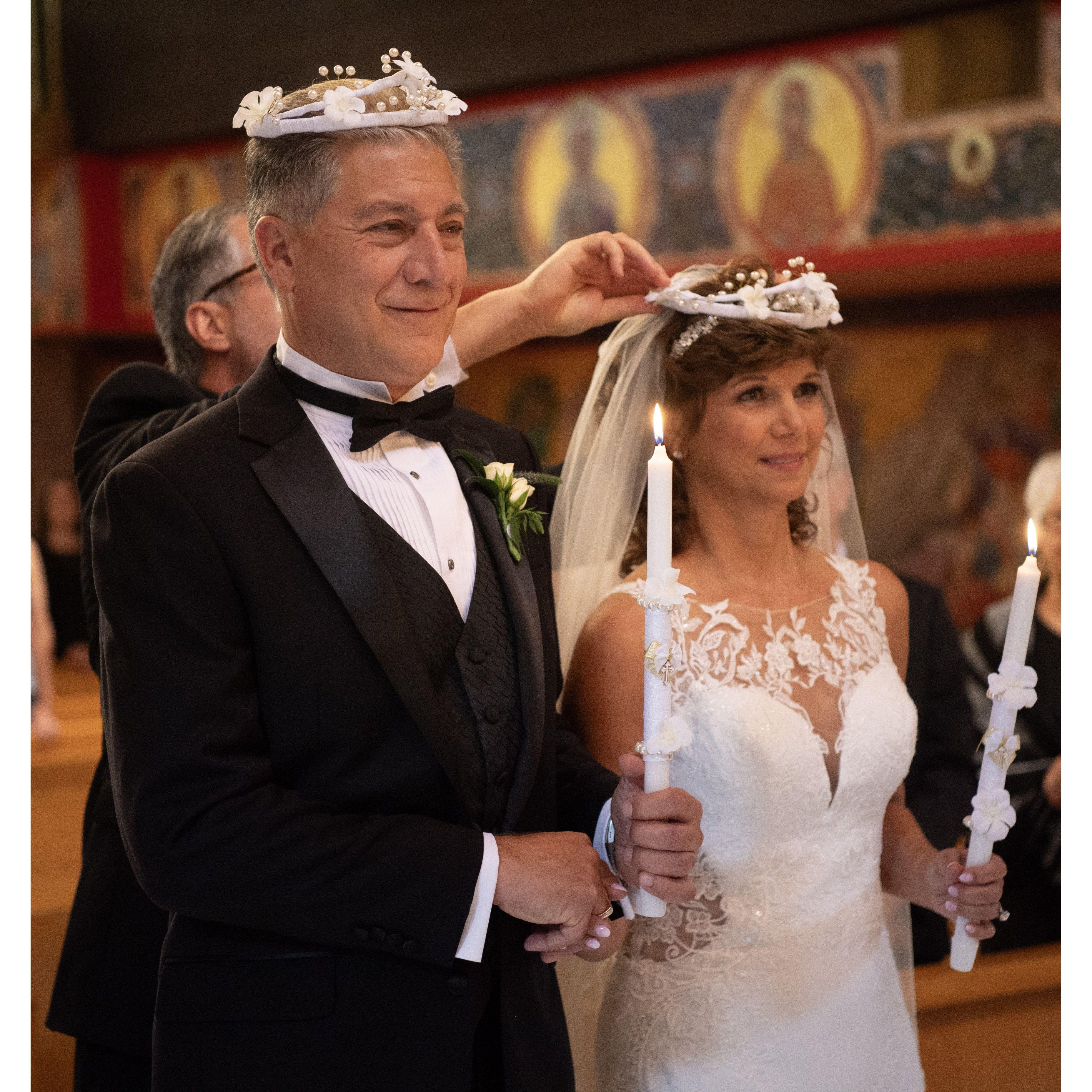 The ceremony 9/23/23