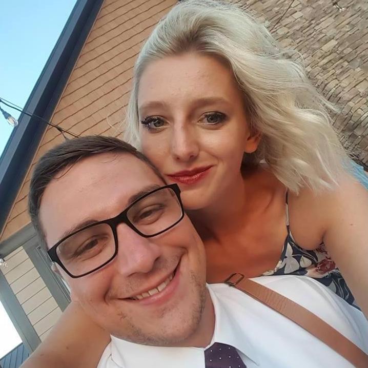 Summer 2018 - Wedding for one of our best friends - Ryan and Daron Hewitt!