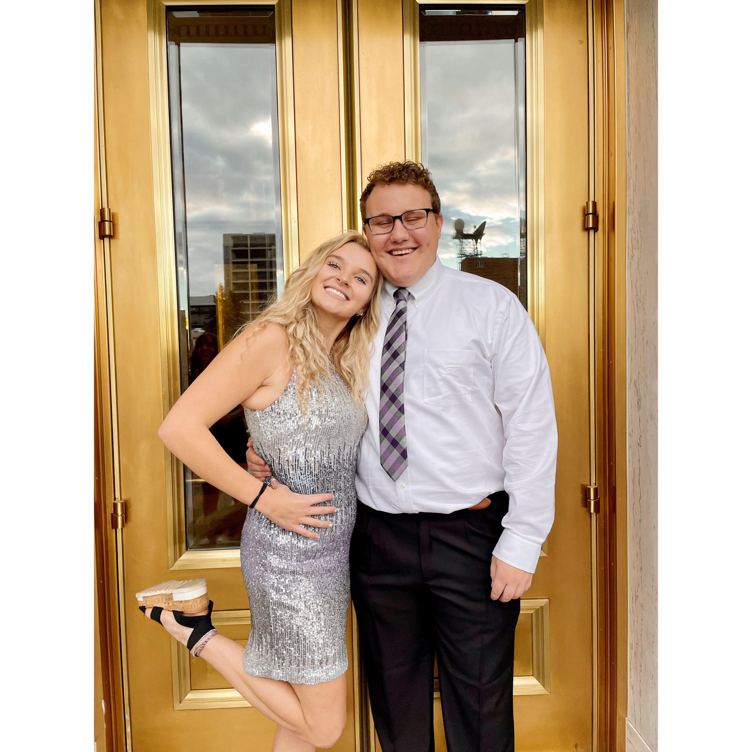 Hannah's Formal (another one...)