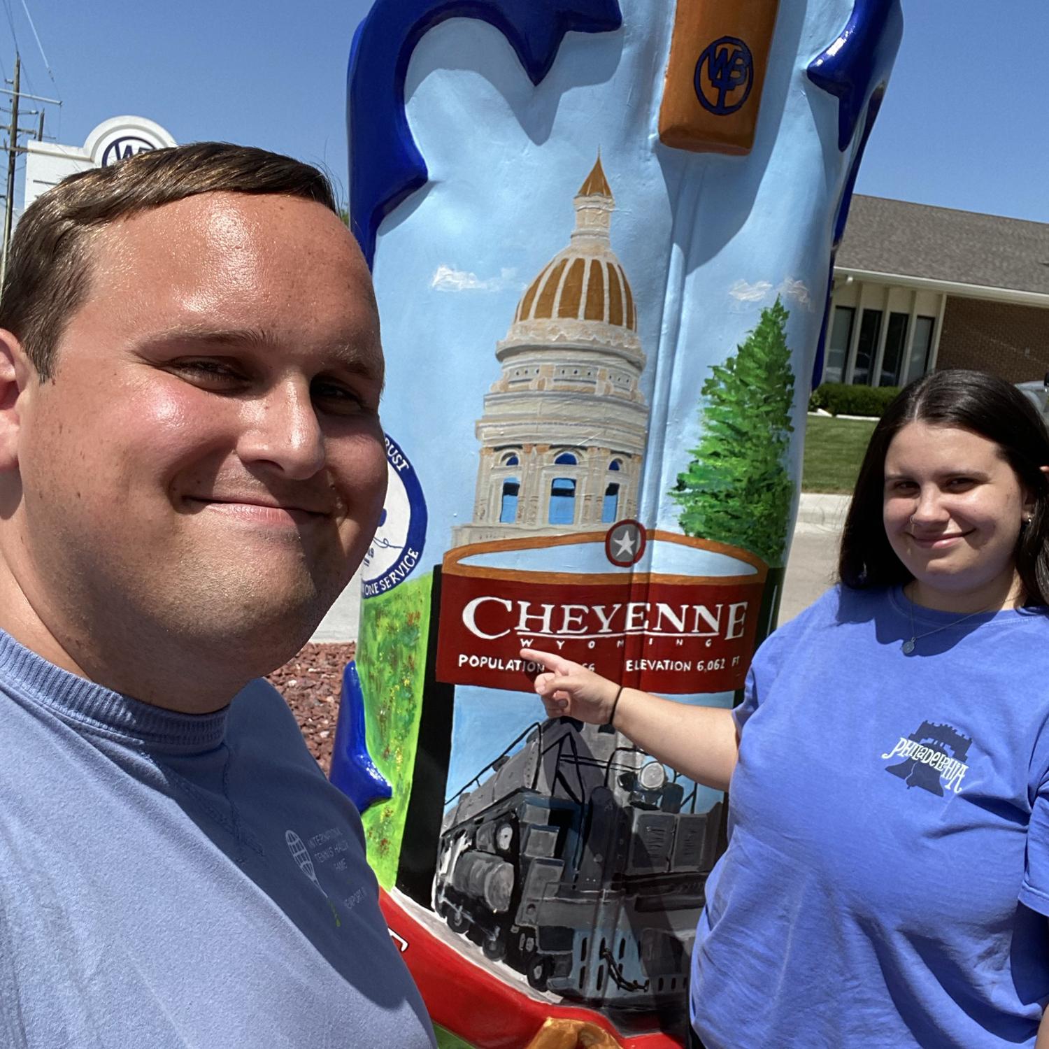 Cheyenne, WY - 2020
