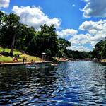 Barton Springs Pool