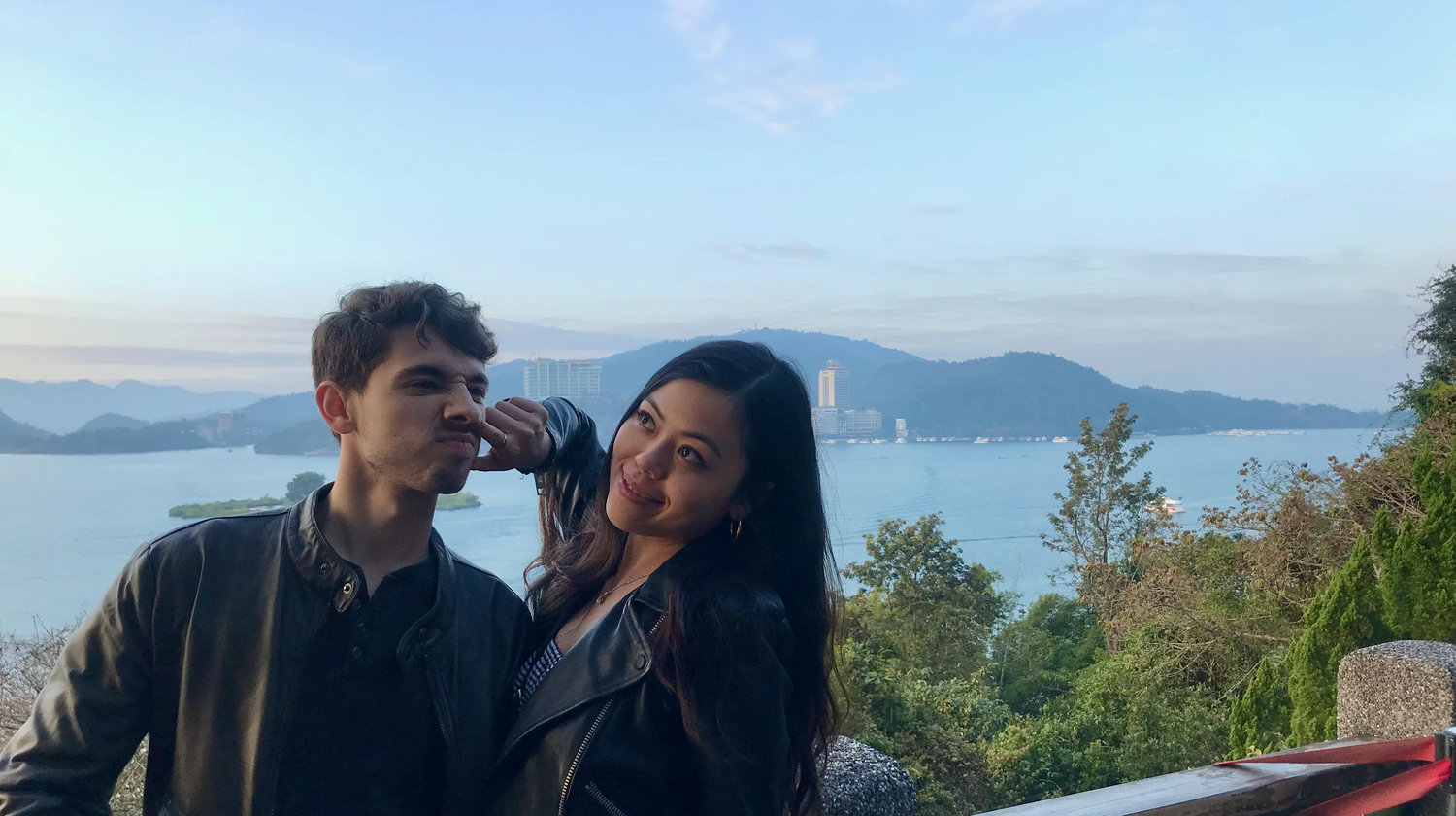 The Wedding Website of Jessica Lin and Matthew Fritschle