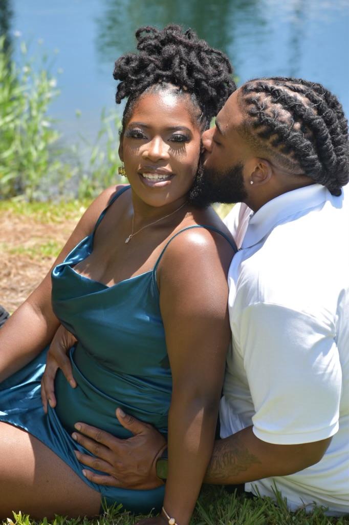 The Wedding Website of Kielle Moore and Allen Hanson