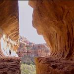 Subway Cave (Hard, but awesome, hike) ~6 miles round trip