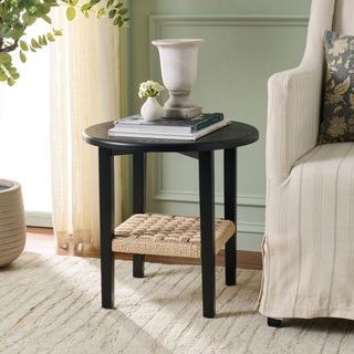 Raki 1-Shelf End Table