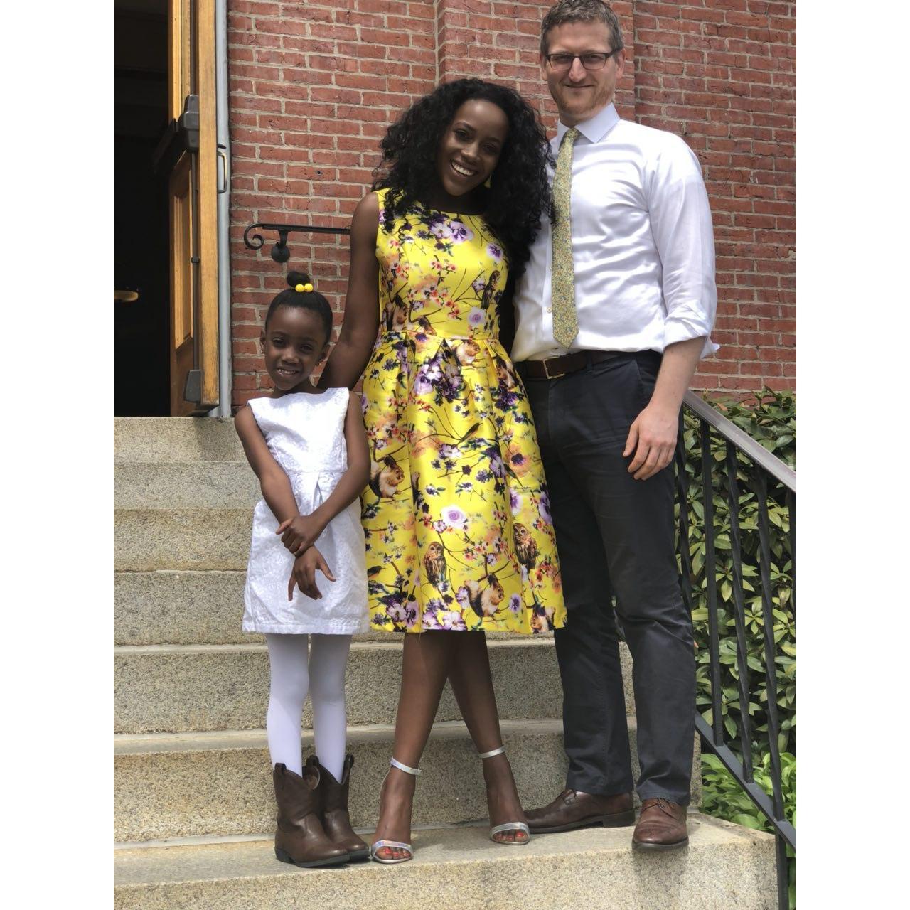 Easter Sunday, 2018