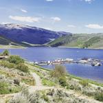 Steamboat Springs Boat Rentals at Stagecoach Marina
