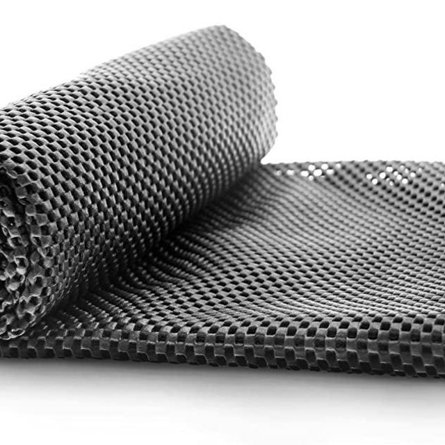 ROOF CARGO BAG PROTECTIVE MAT for Car Roof Storage Bags with EXTRA PADDING and GRIP Place the car roof mat under any rooftop cargo bag TOP UNIVERSAL ROOF RACK PAD for PROTECTION from Car Roof Racks
