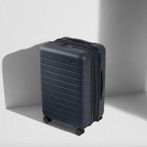 The Bigger Carry-On Flex in Navy Blue | Away: Built for modern travel