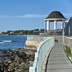 Newport Cliff Walk