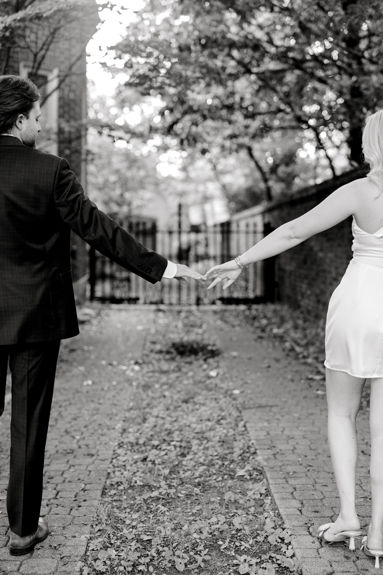 The Wedding Website of Drew Jennings and Ethan Morton