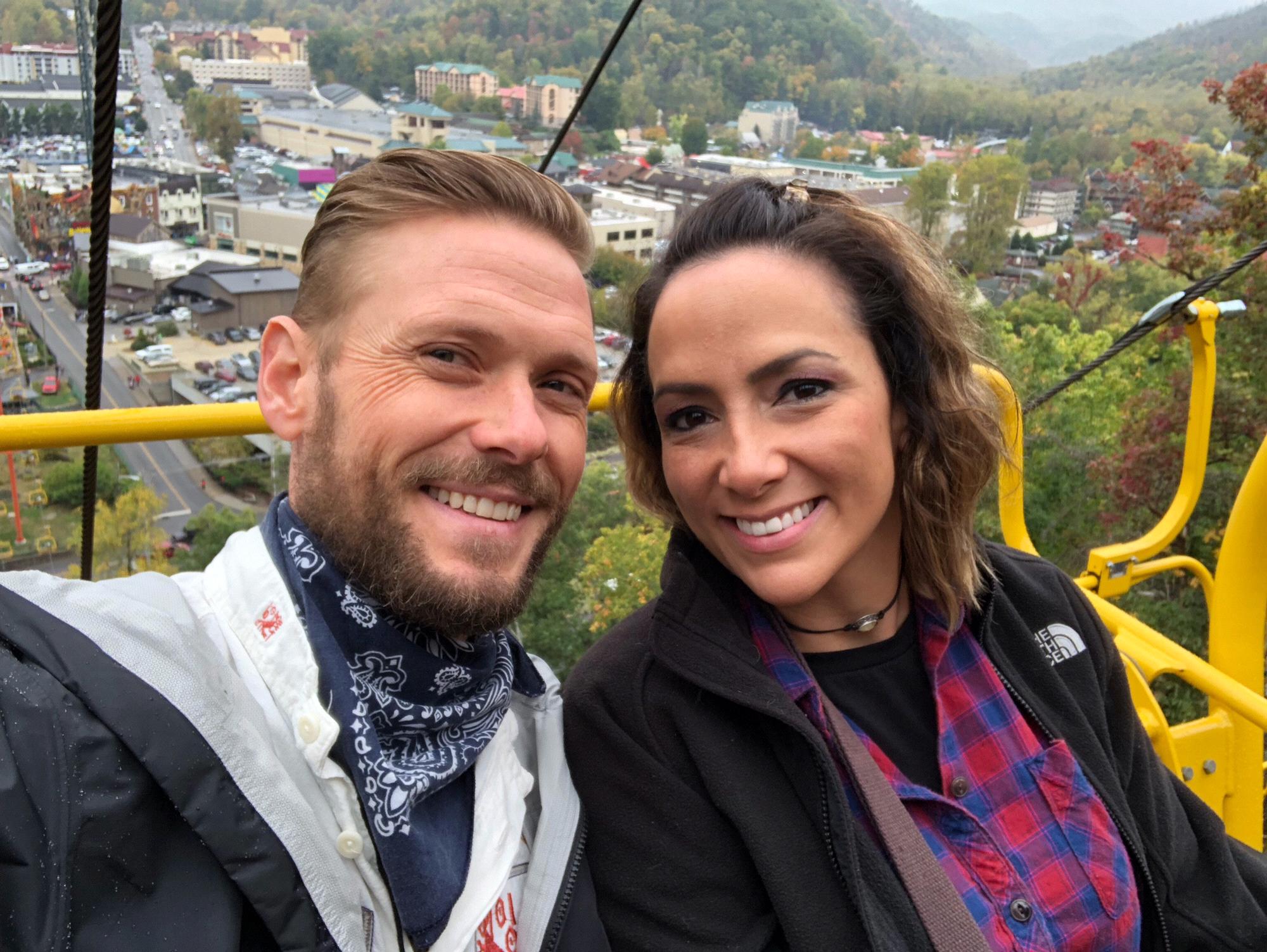 Tina’s birthday celebrations Gatlinburg, TN 2019