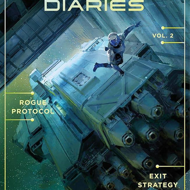 The Murderbot Diaries Vol. 2