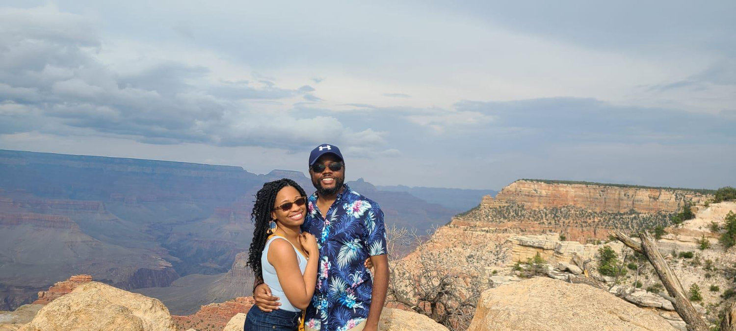 The Wedding Website of Chanika Dorsey and Emmanuel Okafor