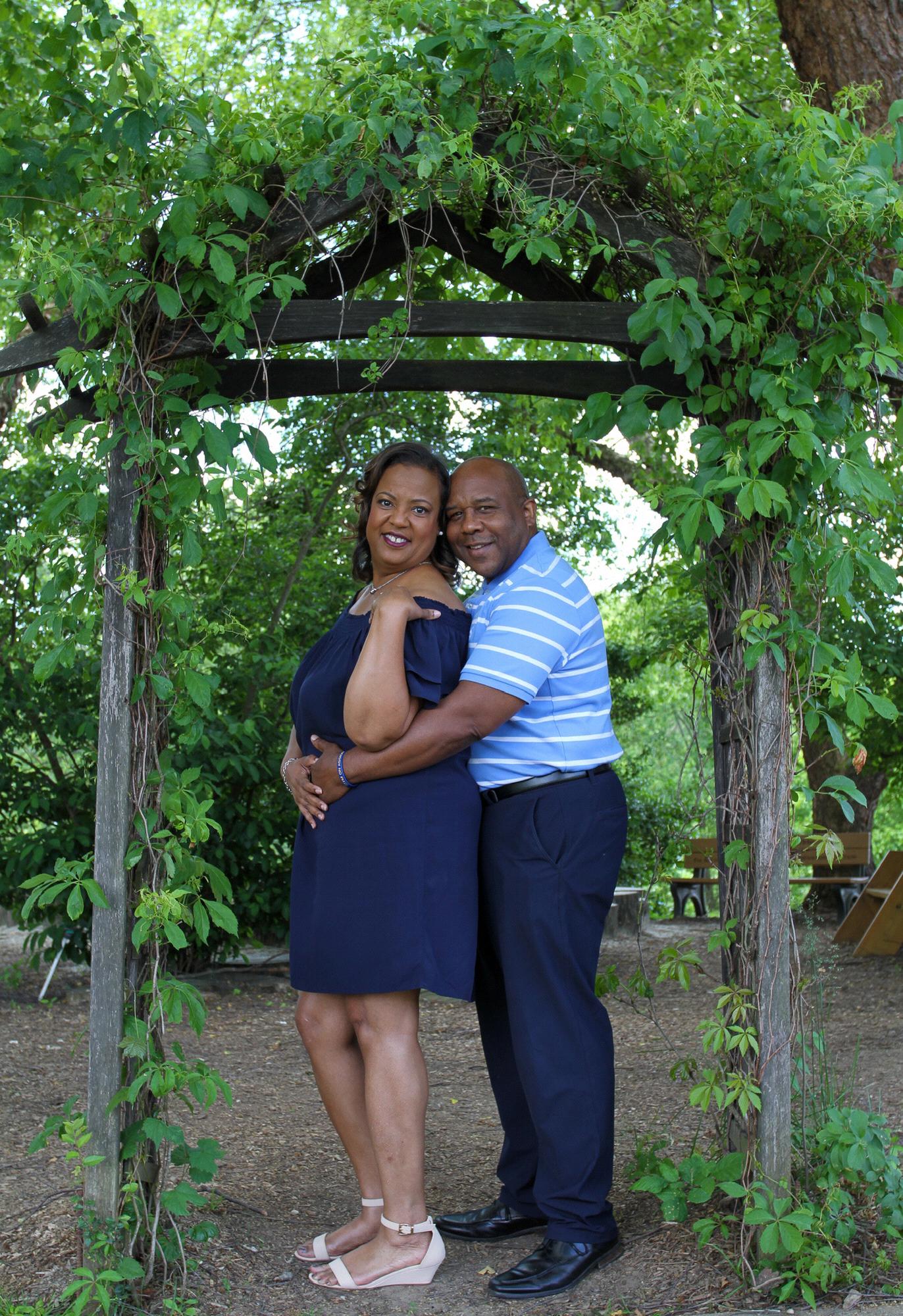 Our engagement pictures