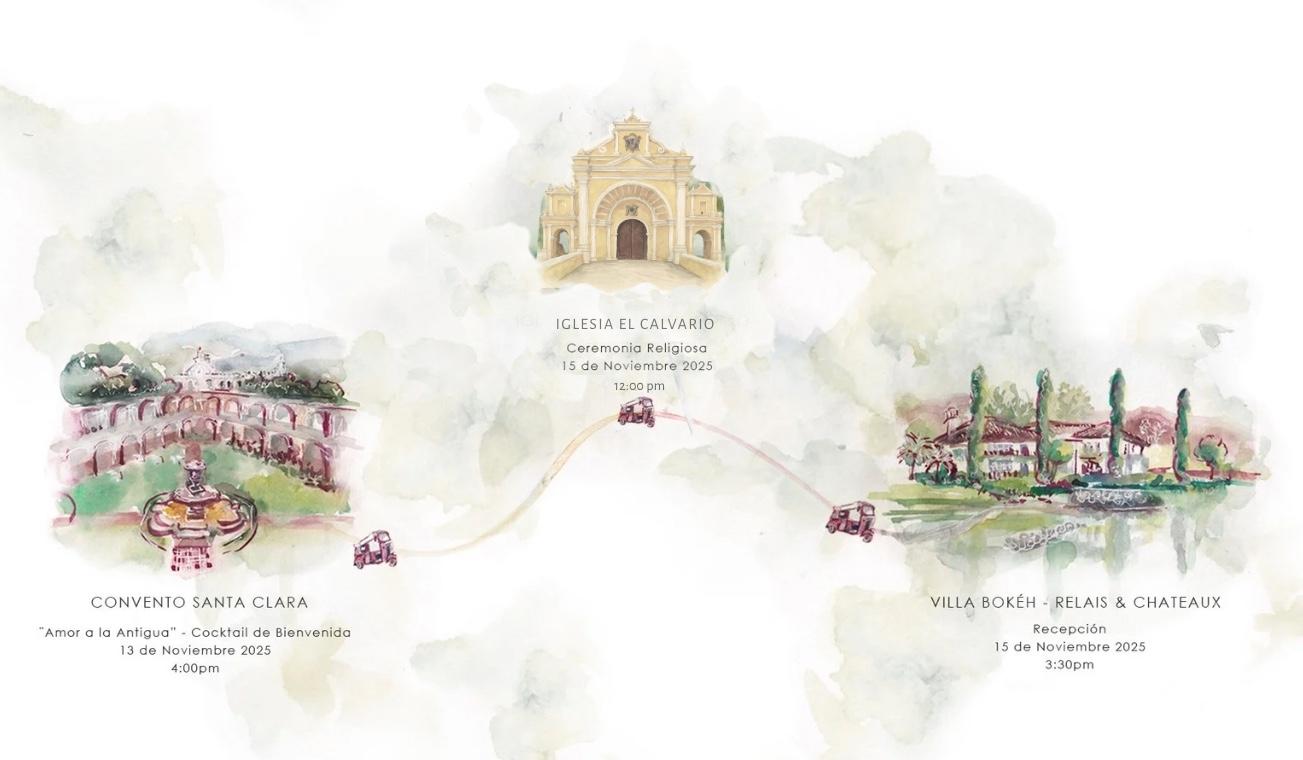 The Wedding Website of Alexia Marotta and Felipe Ucros