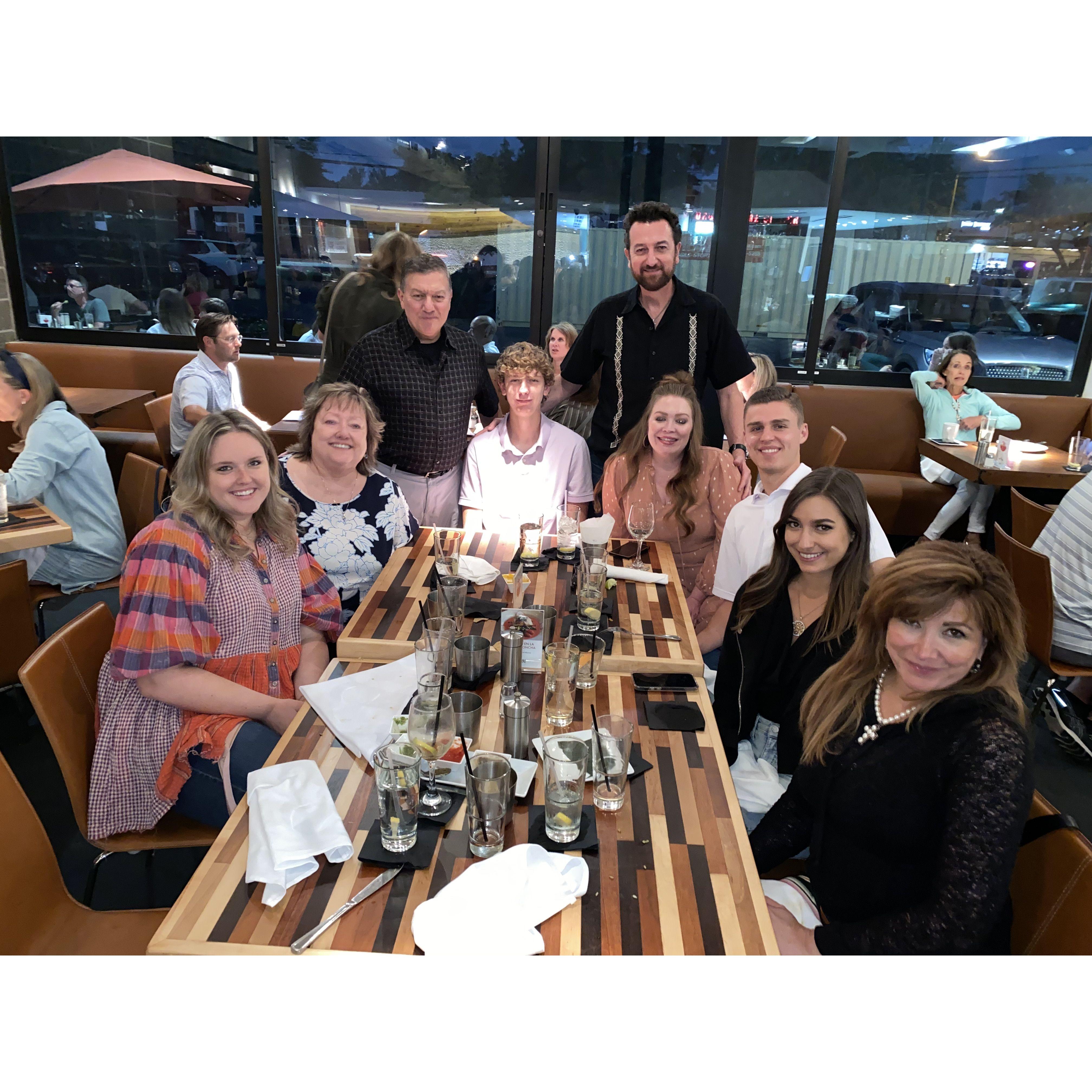 Meeting the Gomez family 10.15.2022