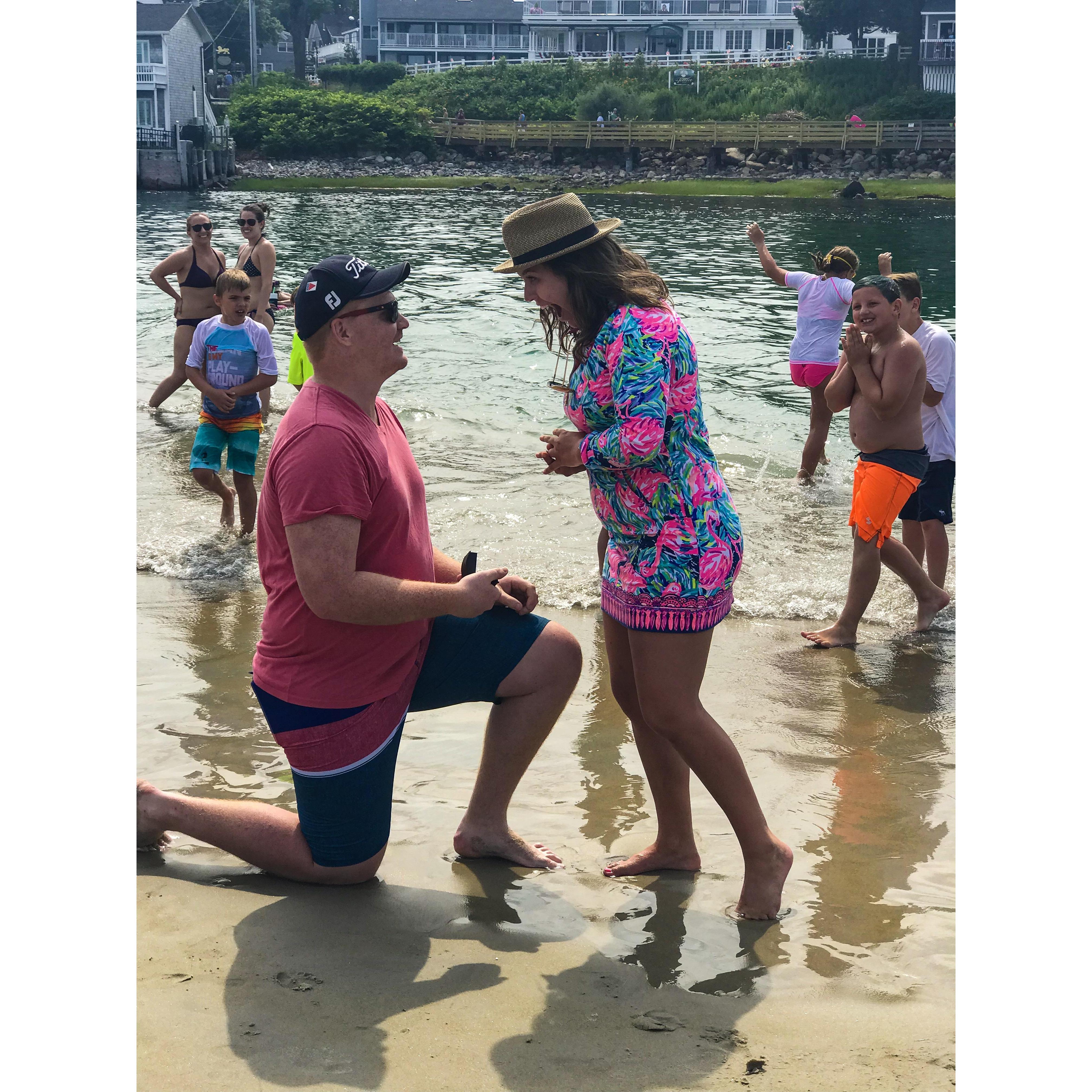 ENGAGED- 7.1.18