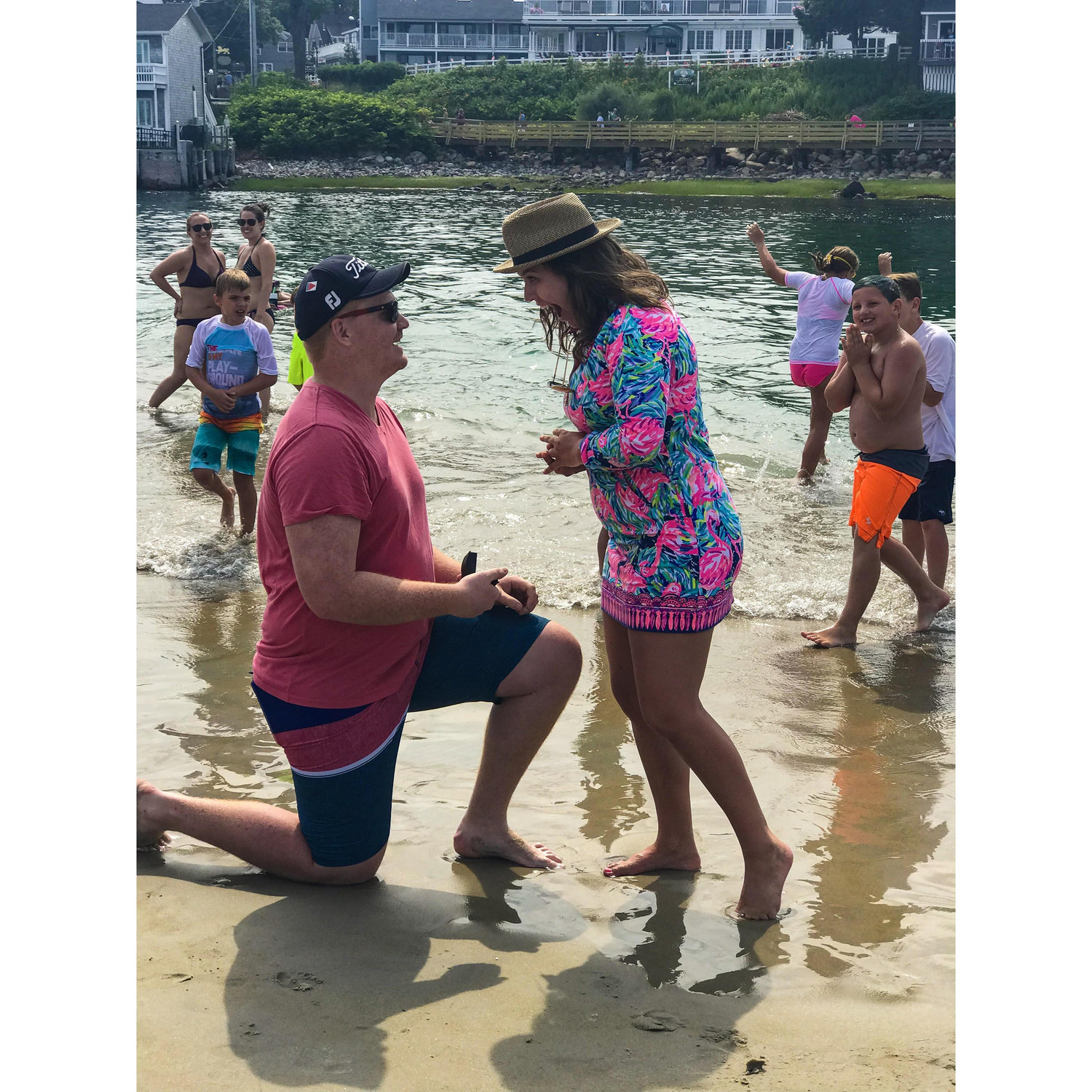 ENGAGED- 7.1.18