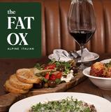Food: The Fat Ox