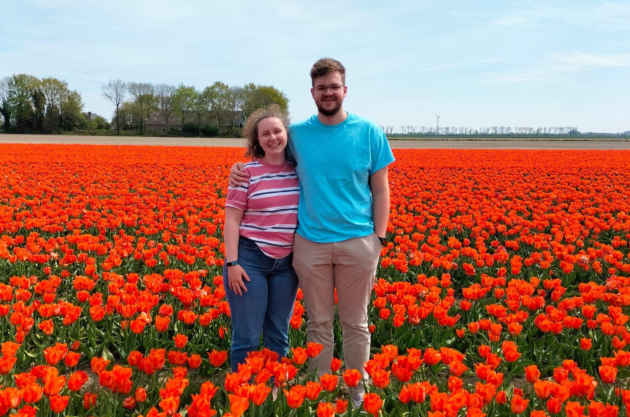 The Wedding Website of Rein Bolhuis and Sarah Black