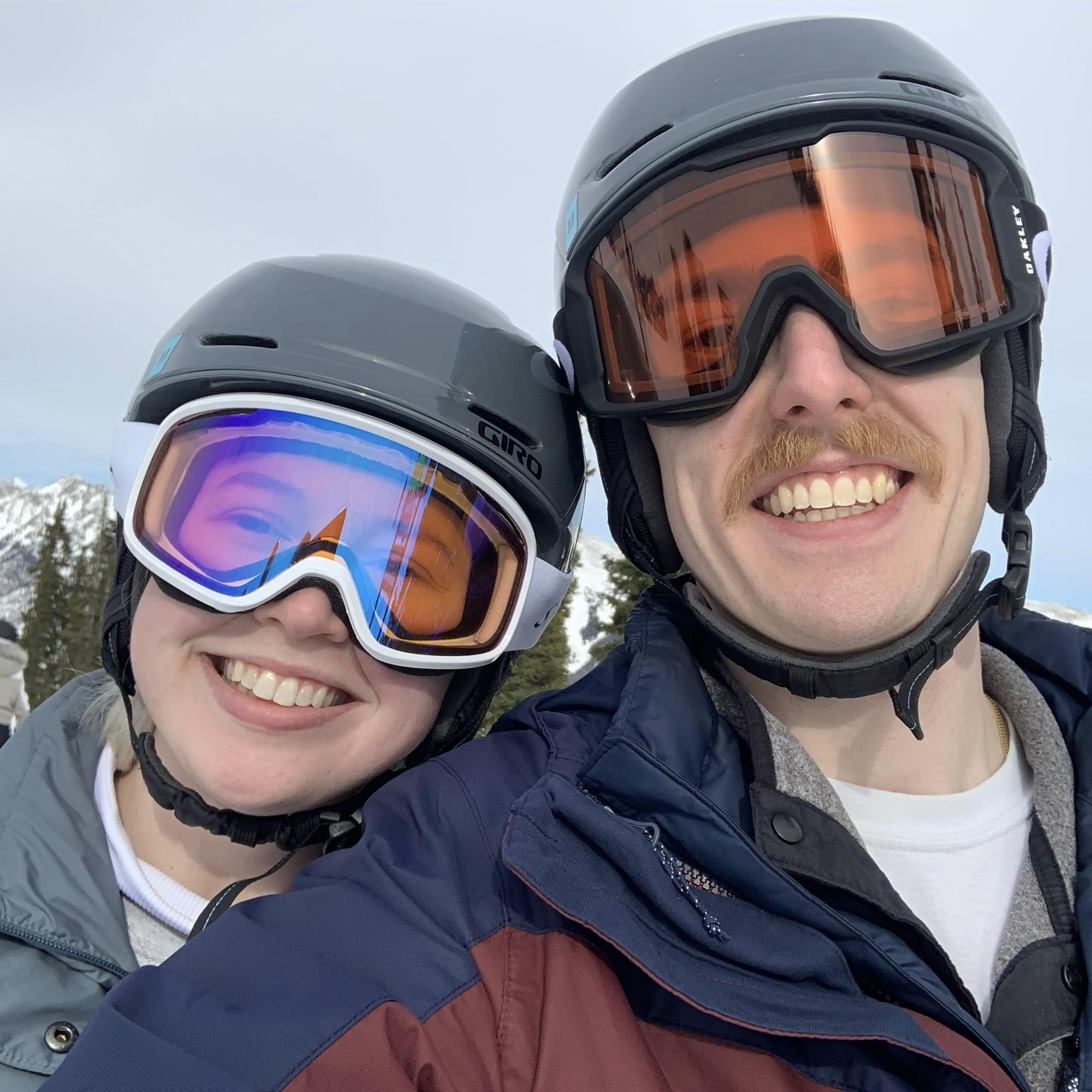 February 2023, Copper Mountain CO
