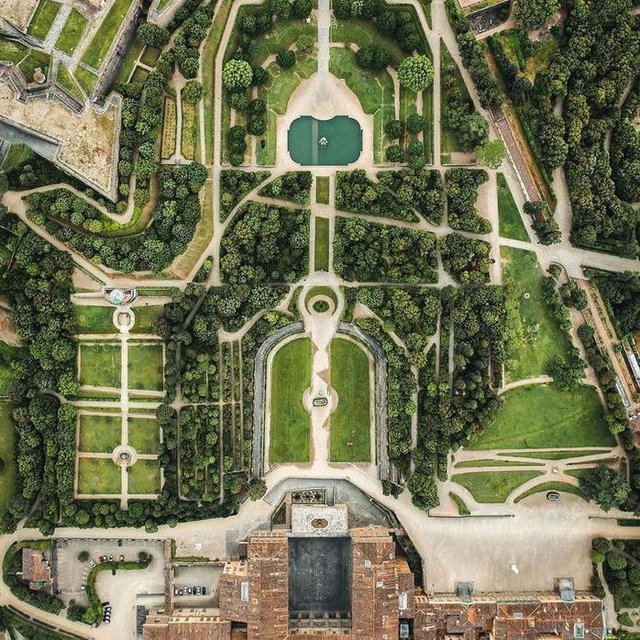Pitti Palace & Boboli Gardens Entry
