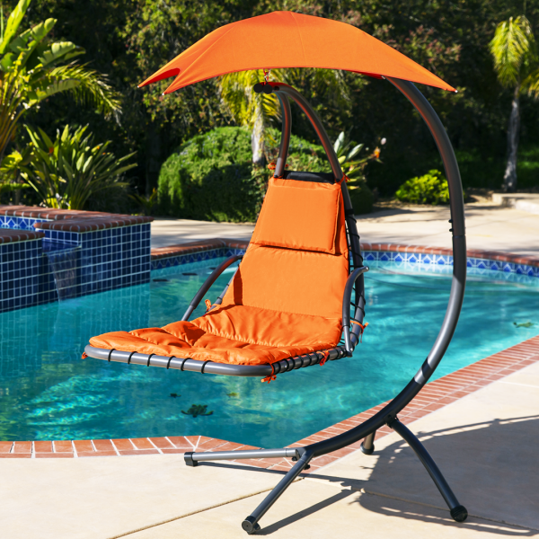 Lounge Chair Swing