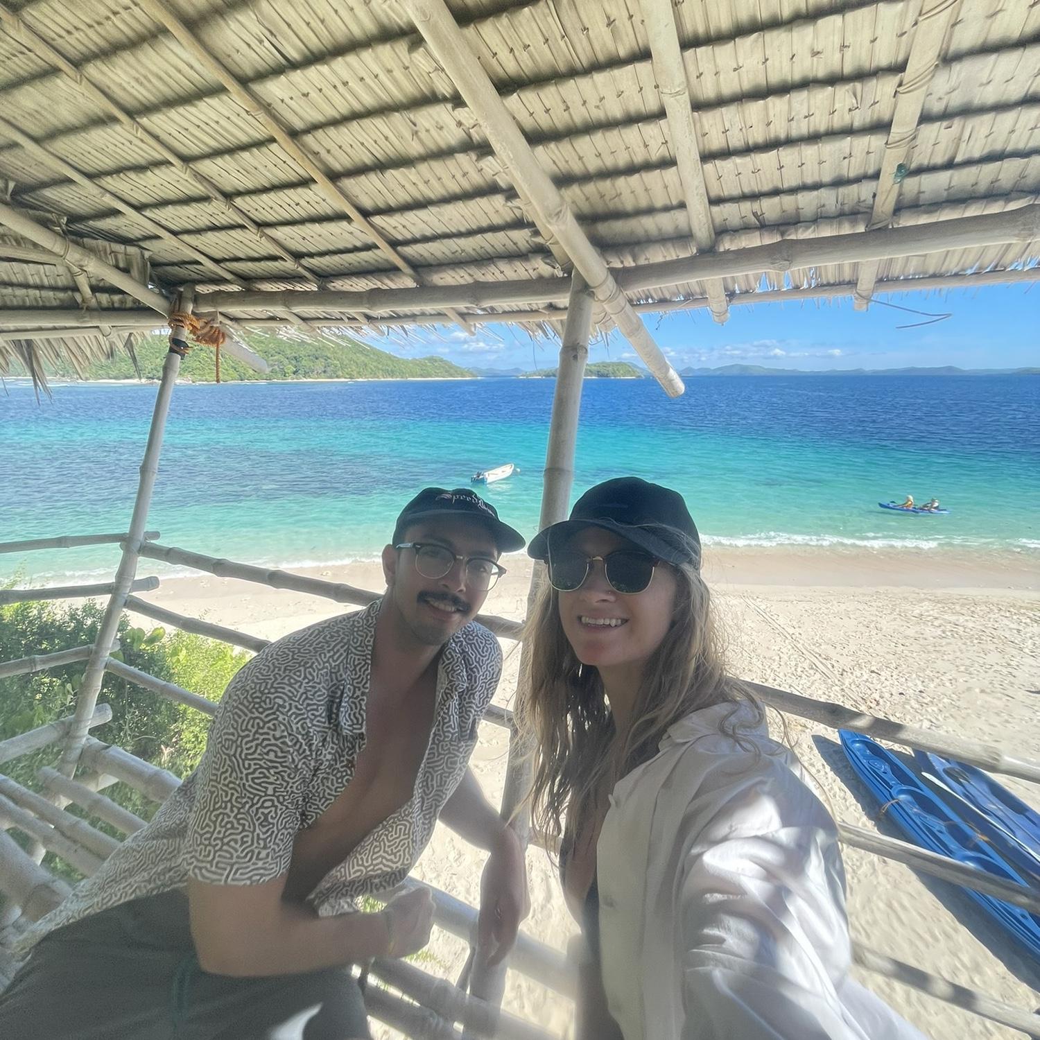 From our Philippines trip in December 2023!