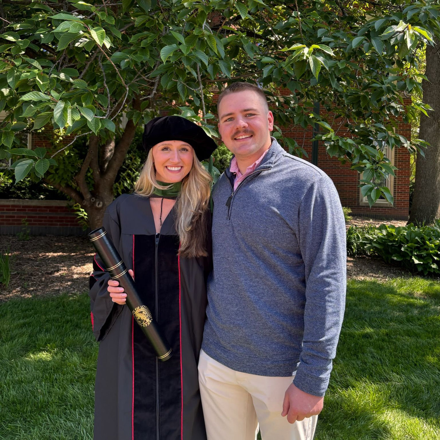 Sophie's Graduation