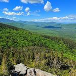 Bald Peak via Kinsman Trail Hike (moderate)