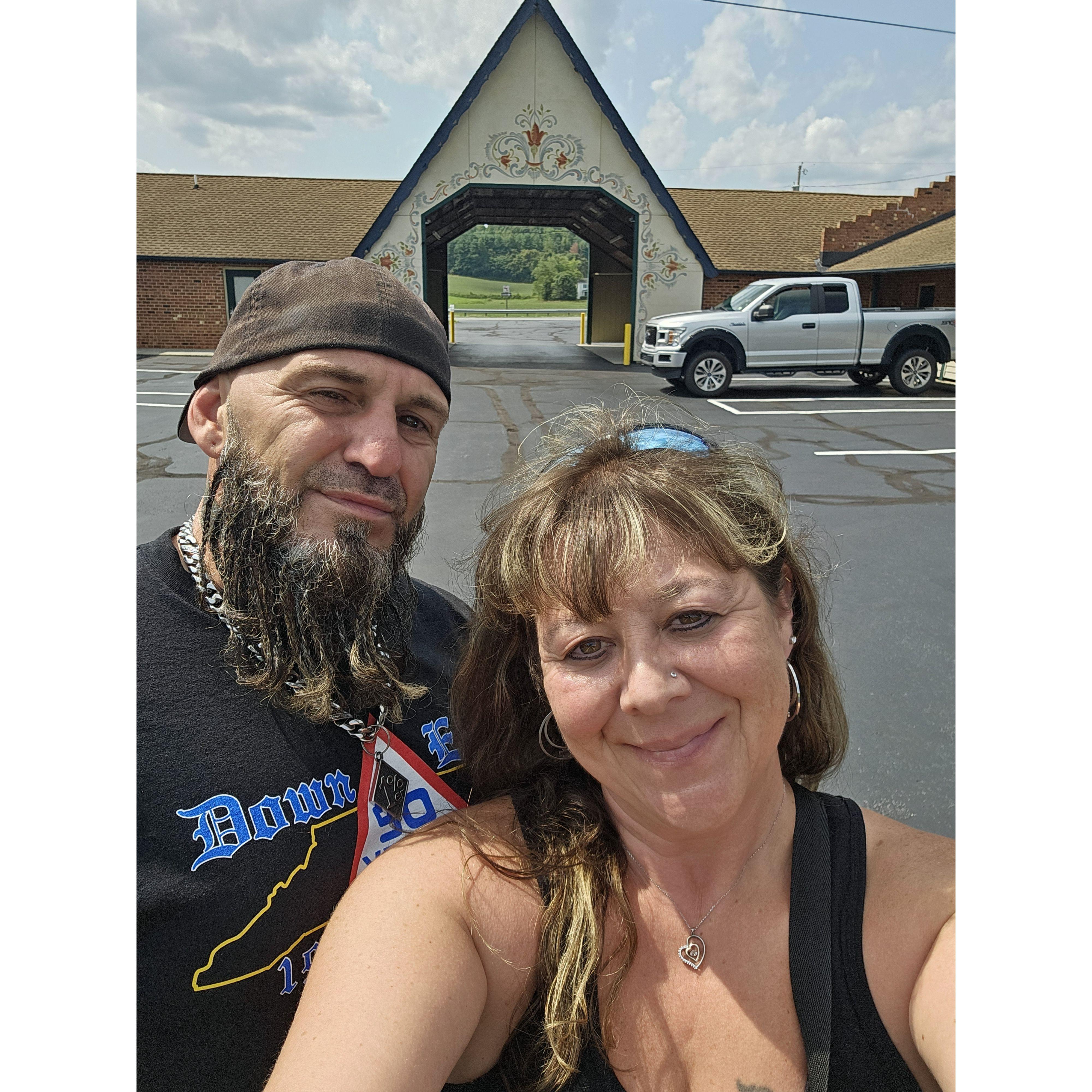 Our Trip to VA