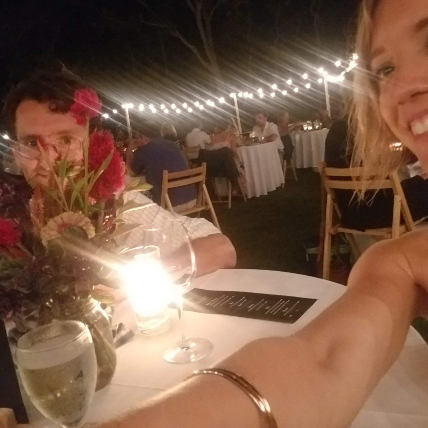 Farm-to-table fancies at Beach Plum Farm. Cape May, NJ. August 2020.