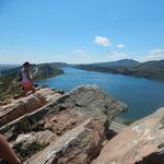 Hike the "A"