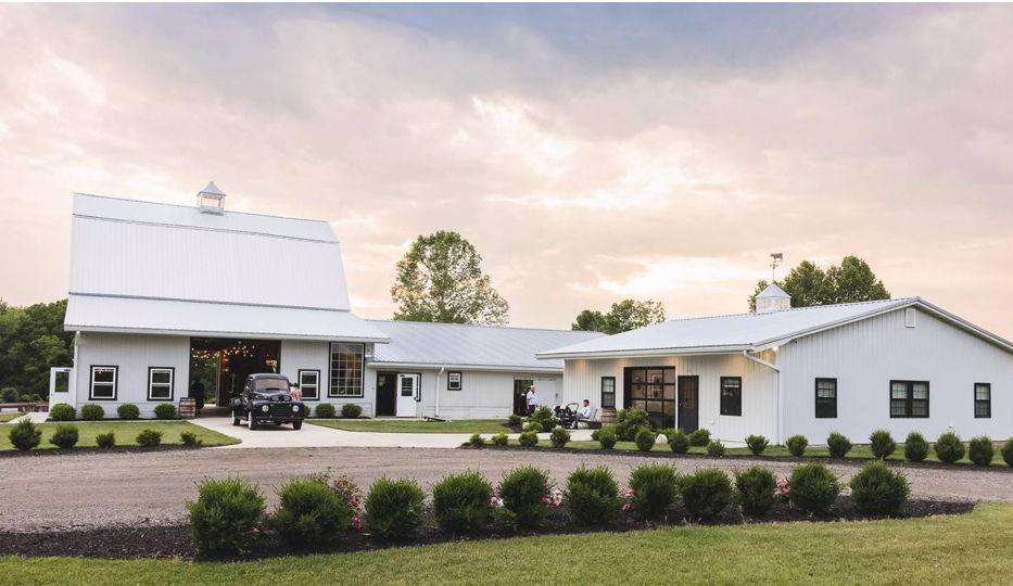 The Wedding Website of Molly Grauel and Frazier Tirikos