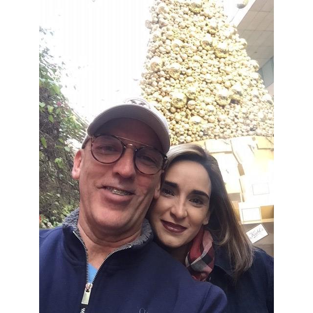 De navidad en Antara, Polanco.