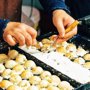 Takoyaki For Two