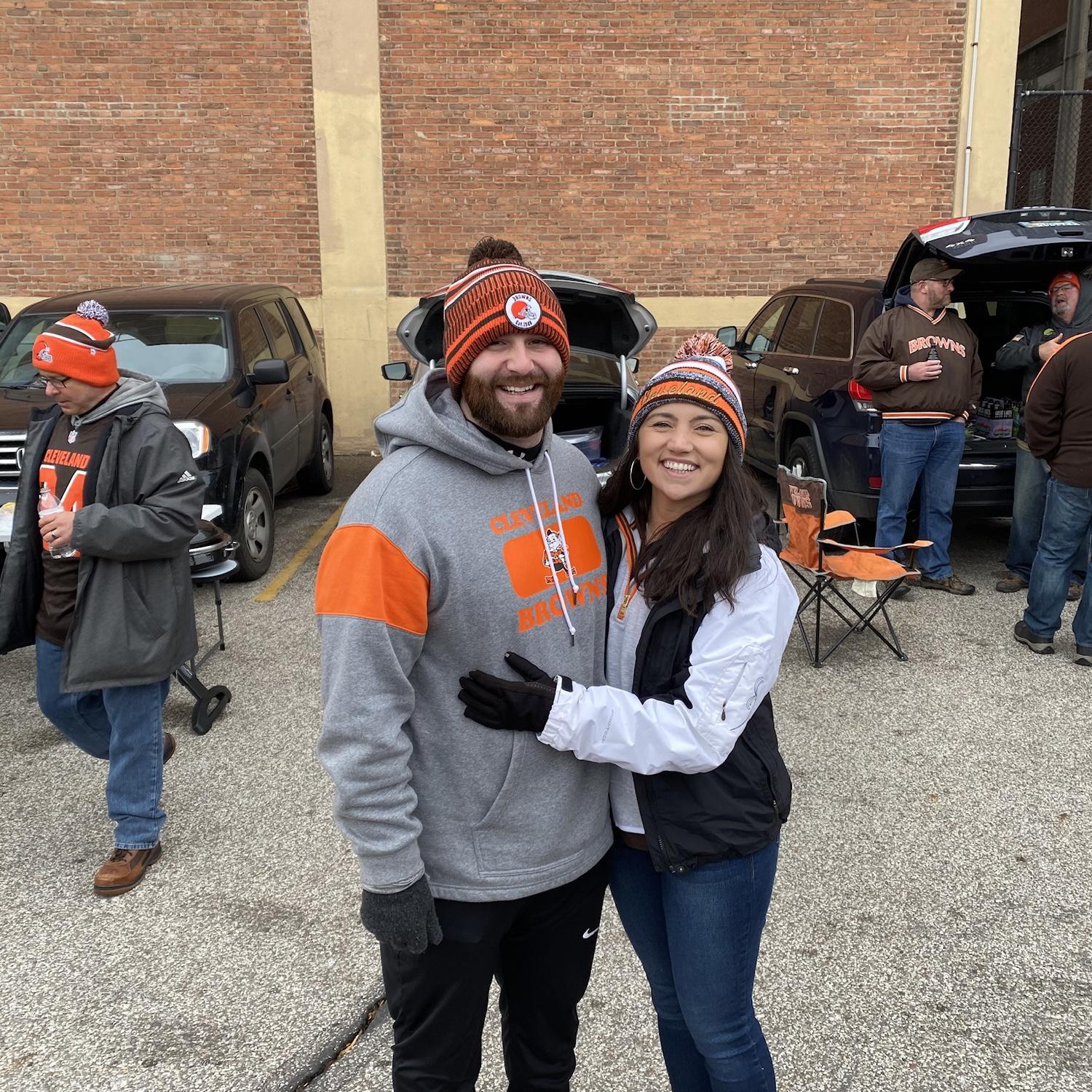 Go Browns! 2019