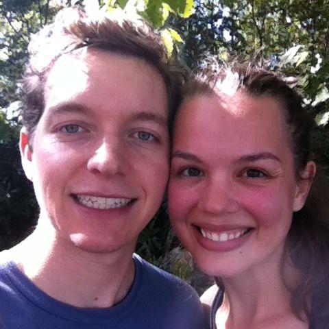 Our first hike!