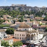 A Day in Athens
