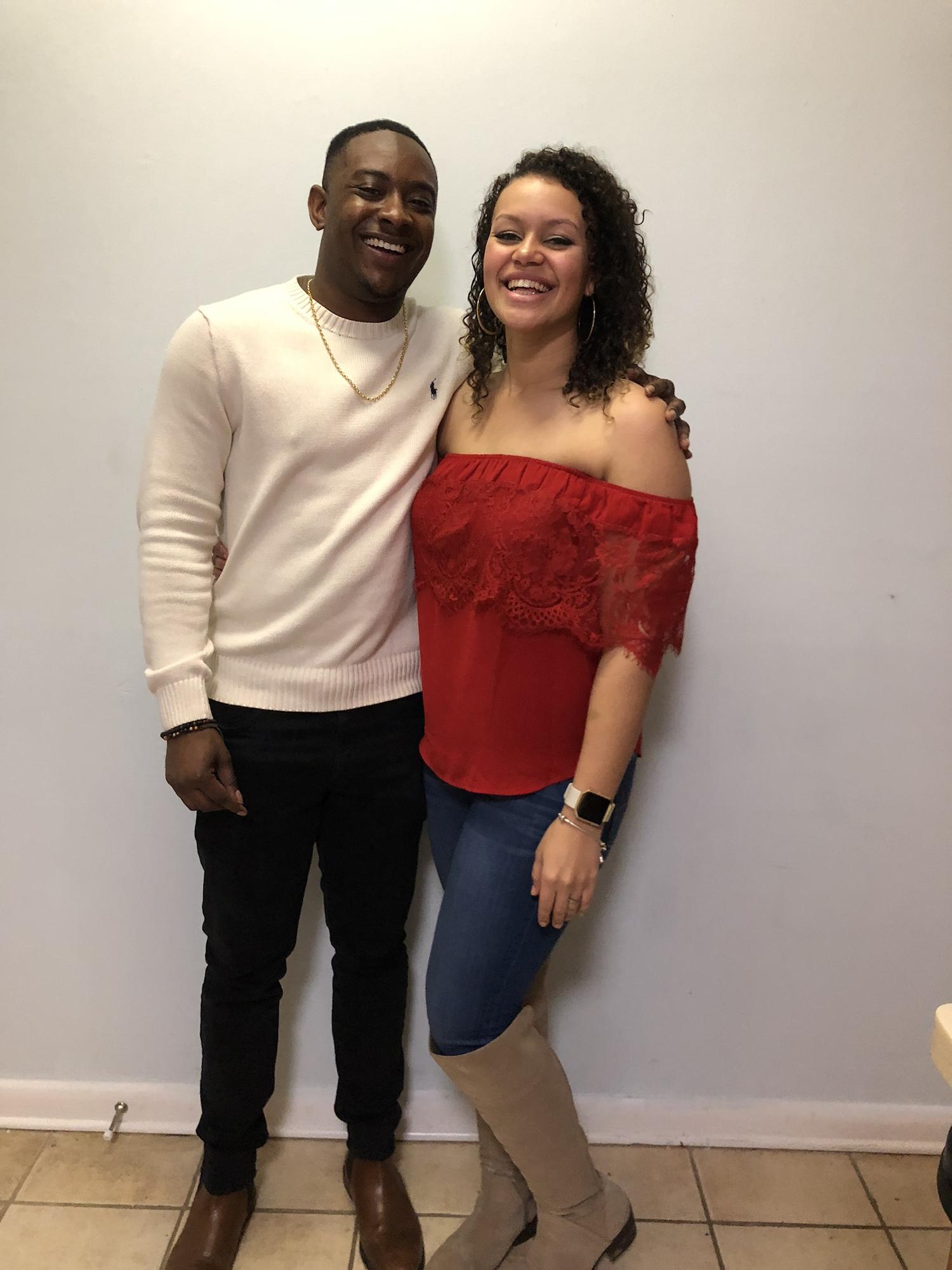 Will you be my Valentine? 2018