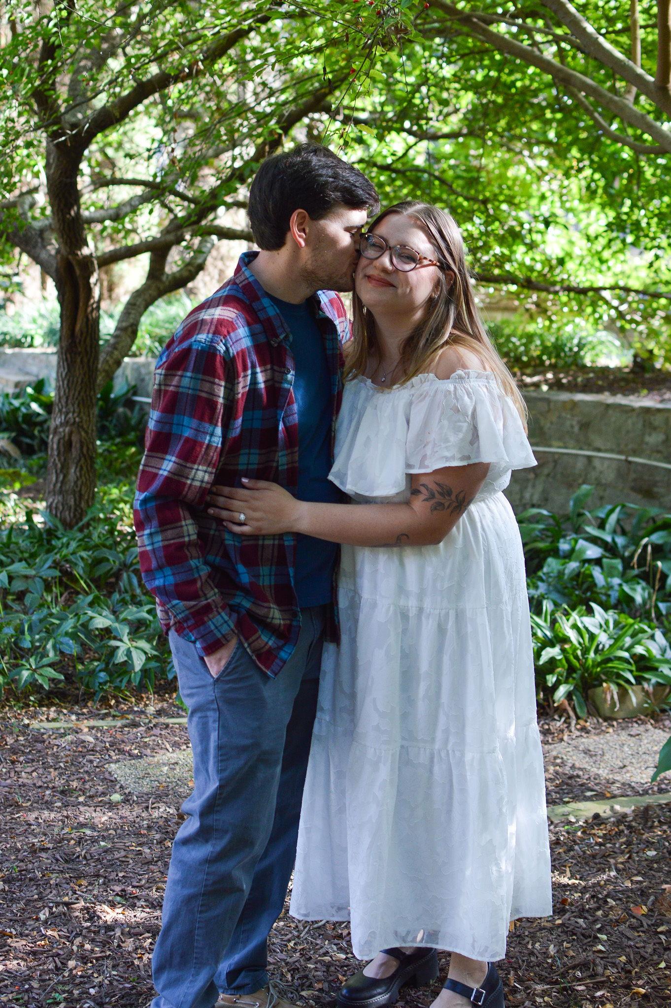 The Wedding Website of Morgan Cook and Patrick Overbee